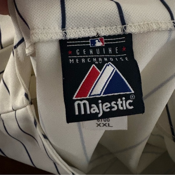 Majestic Genuine Merchandise Men’s XXL Minnesota Twins Baseball Jersey - Picture 4 of 10